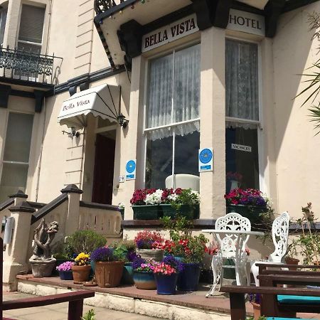 Bella Vista Hotel Weston-super-Mare Exterior foto