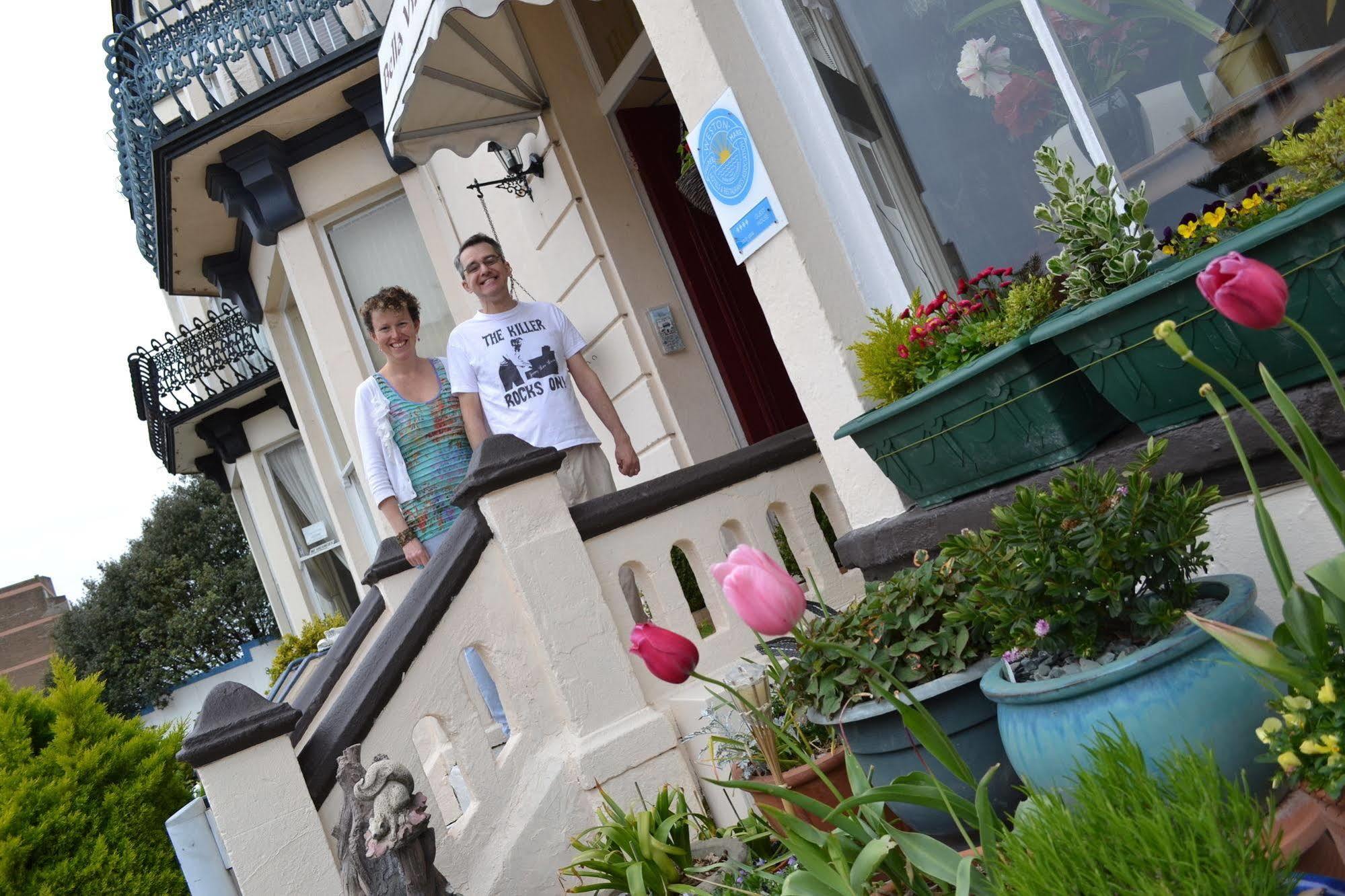 Bella Vista Hotel Weston-super-Mare Exterior foto
